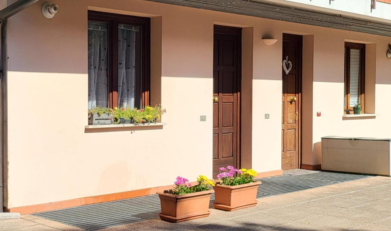 Alfa Appartamento In Centro Gorizia Eksteriør billede